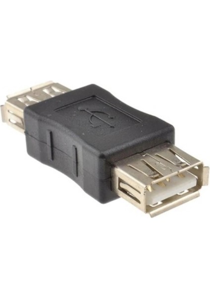 USB Dişi Dişi Çevirici USB Kablo Birleştirici Dişi Dişi USB Adaptör fiyatları