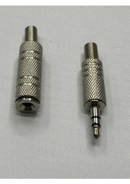Aux Dişi Erkek Jack Stereo Erkek Dişi Jack 3.5 mm Dişi Erkek Jack modelleri