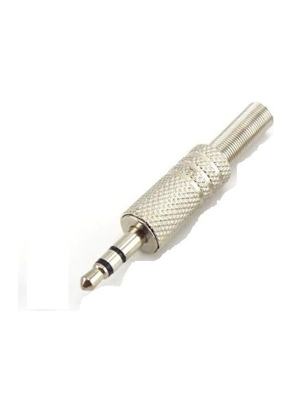 3.5 mm Stereo Jack Aux Erkek Jack Kulaklık Erkek Jack Mikrofon Erkek Jack