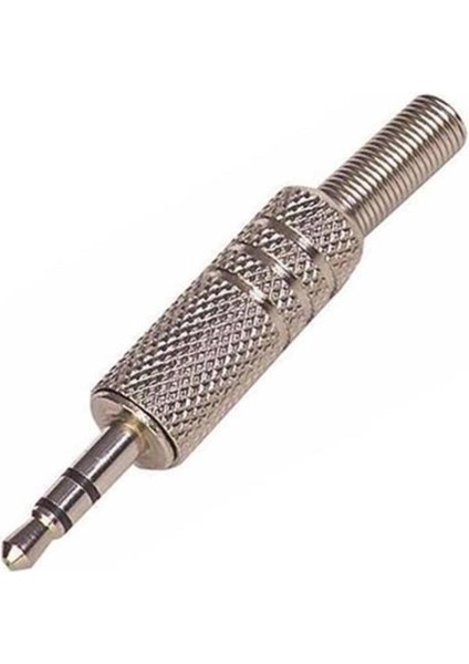 3.5 mm Stereo Jack Aux Erkek Jack Kulaklık Erkek Jack Mikrofon Erkek Jack