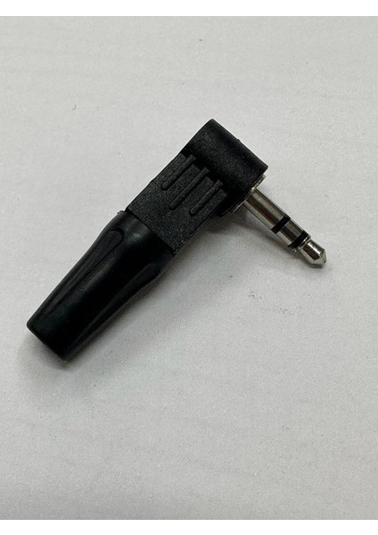 Stereo 90 Derece Aux Jack Lehim Tipi 3.5 mm Aux L Jack
