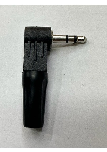 Stereo 90 Derece Aux Jack Lehim Tipi 3.5 mm Aux L Jack