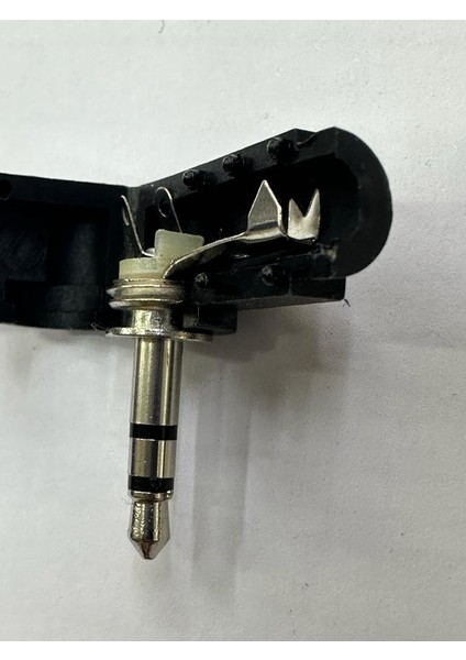 Stereo 90 Derece Aux Jack Lehim Tipi 3.5 mm Aux L Jack