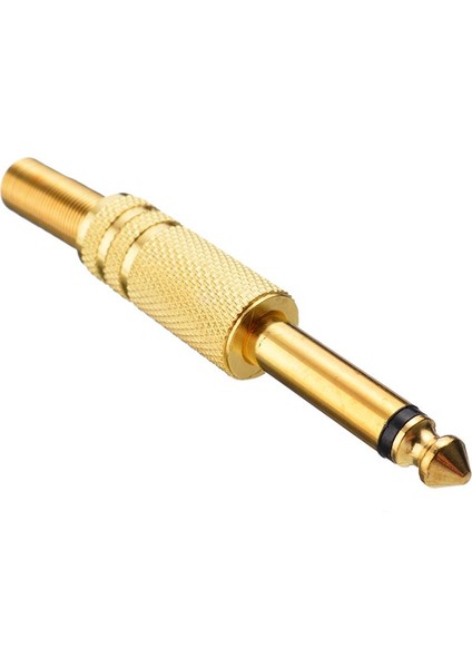 Gold Gitar Jack Gold 6.3 mm Jack Gold Mono 6.3 mm Jack modelleri