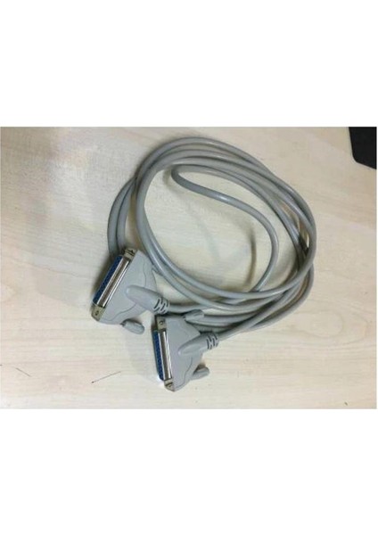 25 Pin Dişi Dişi Kablo Dişi 25 Pin 3 Metre Kablo fiyatları