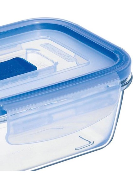 Luminarc Pure Box Dikdörtgen Saklama Kabı - 1220 ml fiyatları