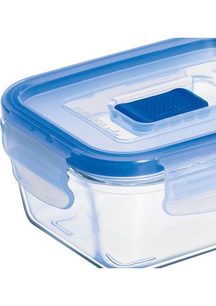 Luminarc Pure Box Dikdörtgen Saklama Kabı - 1220 ml modelleri
