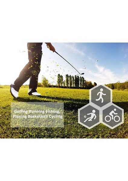 1 Çift Güneş Korumalı Kol Kolluğu Soğutma Koşu Golf Balıkçılık Bisiklet Kol Kolluğu, M, Siyah 3 (Yurt Dışından) fiyatları