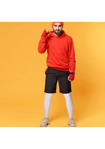 3 Çift Tam Sıkıştırmalı Bacak Kolluğu Uv Koruması Doğa Sporları Bisiklet, 3 Renk, M (Yurt Dışından) indirimleri