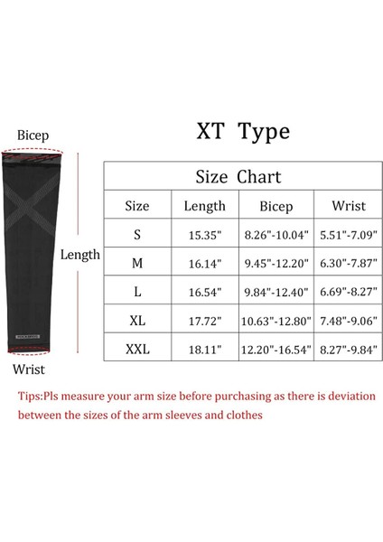 1 Çift Güneş Korumalı Kol Kolluğu Soğutma Koşu Golf Balıkçılık Bisiklet Kol Kolluğu, S, Siyah 1 (Yurt Dışından) fiyatları