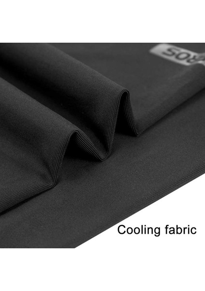 1 Çift Güneş Korumalı Kol Kolluğu Soğutma Koşu Golf Balıkçılık Bisiklet Kol Kolluğu, S, Siyah 1 (Yurt Dışından) modelleri