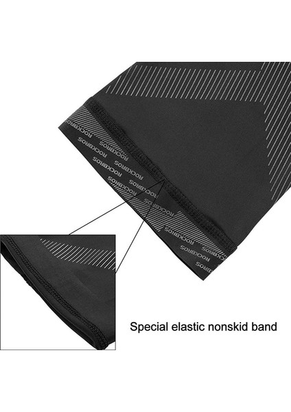 1 Çift Güneş Korumalı Kol Kolluğu Soğutma Koşu Golf Balıkçılık Bisiklet Kol Kolluğu, S, Siyah 1 (Yurt Dışından) indirimleri