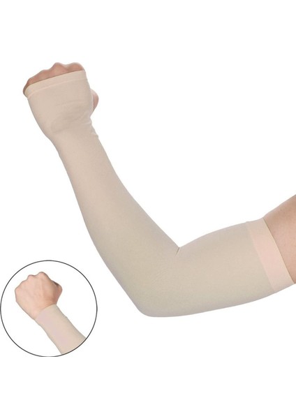 5 Çift Atletik El Kılıfı Soğutma Uv Korumalı Kol Kılıfları, 5 Renk (Yurt Dışından) fırsatları