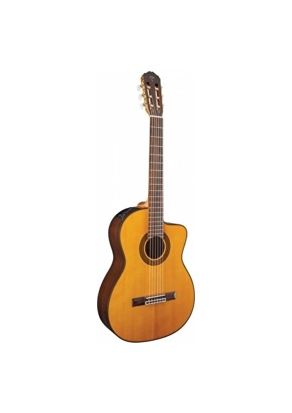 GC5CENA Natural Elektro Klasik Gitar