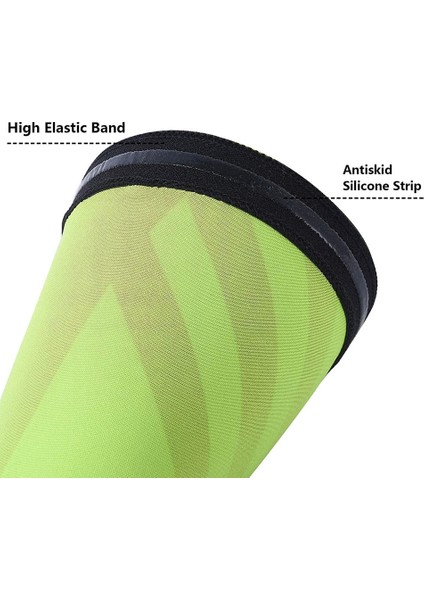 Erkekler Kadınlar Için 4 Çift Uv Güneş Korumalı Kol Kolluğu, M, Style3 (Yurt Dışından) modelleri