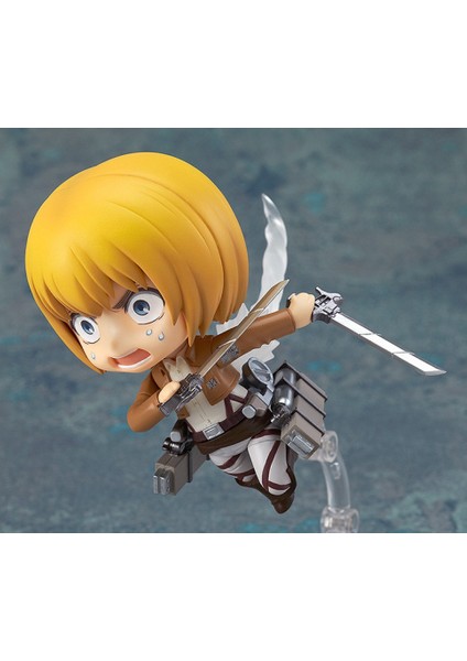 Nendoroid 435 - Attack On Titan - Armin Arlert Figür