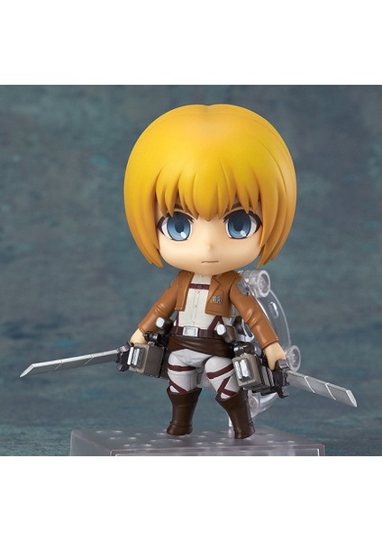 Nendoroid 435 - Attack On Titan - Armin Arlert Figür