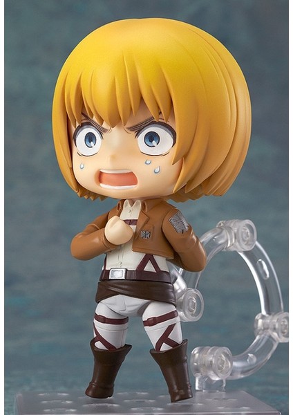 Nendoroid 435 - Attack On Titan - Armin Arlert Figür