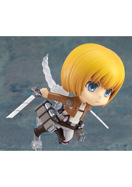 Nendoroid 435 - Attack On Titan - Armin Arlert Figür