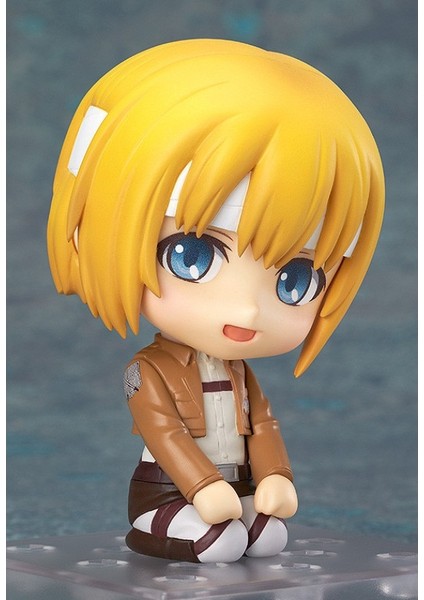 Nendoroid 435 - Attack On Titan - Armin Arlert Figür