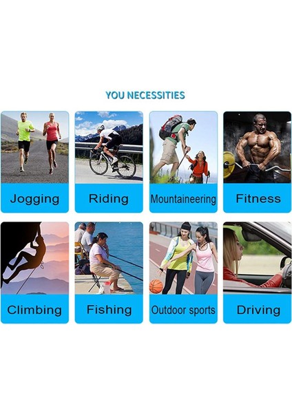 2 Çift Uv Korumalı Eldivenli Kol Kovanı Bisiklet Buz Kol Kovanı Parmaksız, Siyah (Yurt Dışından) indirimleri