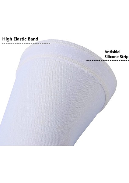 Erkekler Kadınlar Için 4 Çift Uv Güneş Korumalı Kol Kolluğu,m,style2 (Yurt Dışından) modelleri