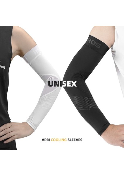 1 Çift Kol Kolluğu Güneş Koruması Serinletici Sürüş Kolluğu Başparmak Delikli Kol Kapağı, Beyaz, Xl (Yurt Dışından) fiyatları