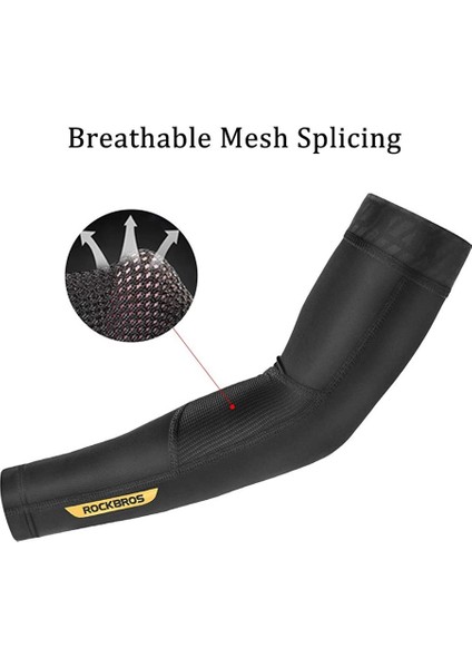 1 Çift Güneş Korumalı Kol Kolluğu Soğutma Koşu Golf Balıkçılık Bisiklet Kol Kolluğu, M, Siyah 2 (Yurt Dışından) fiyatları