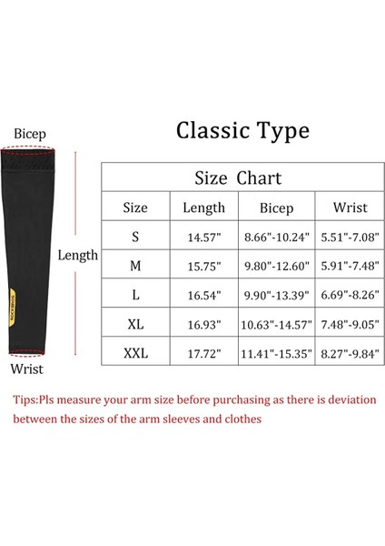 1 Çift Güneş Korumalı Kol Kolluğu Soğutma Koşu Golf Balıkçılık Bisiklet Kol Kolluğu, Xxl, Beyaz 3 (Yurt Dışından) modelleri