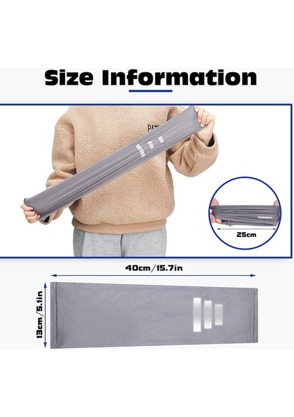 6 Çift Uv Yansıtıcı Askılı Kol Kolluğu Kadınlar Erkekler Için Serinletici Güneş Koruması （3 Renk） (Yurt Dışından) fırsatları