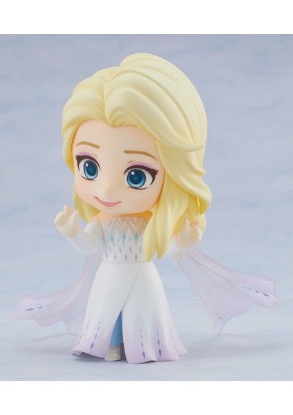 Good Smile Company Nendoroid 1626 - Frozen 2 - Elsa Epilogue Dress Ver. Figür