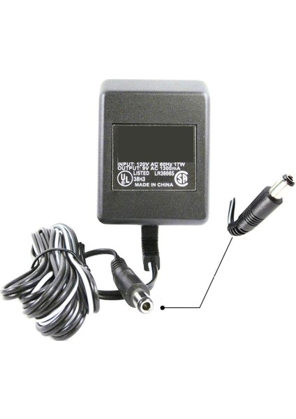 Behringer NOX101 Mixer Adaptörü