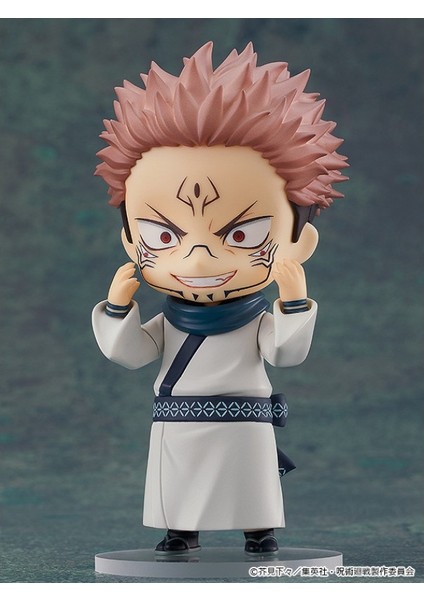 Nendoroid 1834 - Jujutsu Kaisen - Sukuna Figür