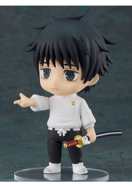 Nendoroid 1766 - Gekijouban Jujutsu Kaisen 0 - Okkotsu Yuuta Figür