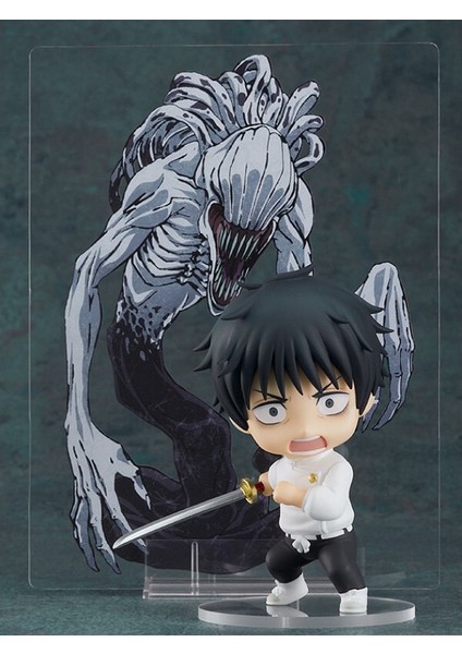 Nendoroid 1766 - Gekijouban Jujutsu Kaisen 0 - Okkotsu Yuuta Figür