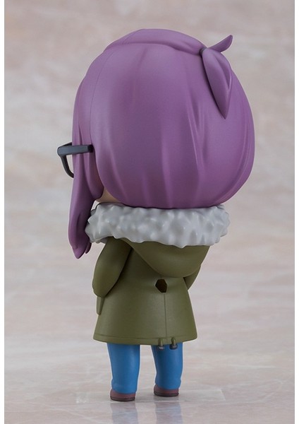 Nendoroid 1778 - Yurucamp - Kagamihara Sakura Figür