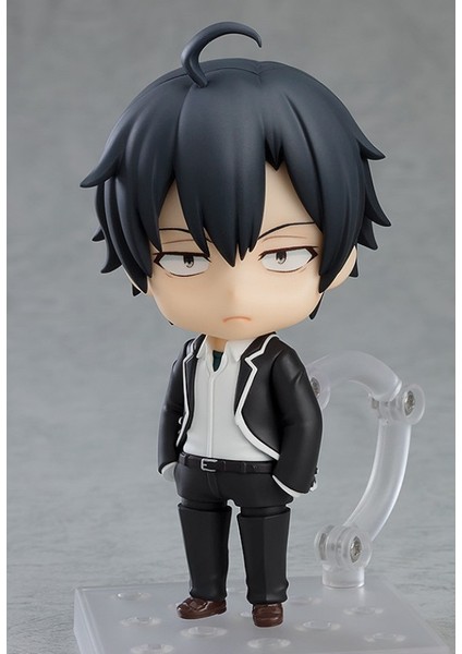 Nendoroid 1794 - Yahari Ore No Seishun Love-Come Wa Machigatteiru. Kan - Hikigaya Hachiman Figür