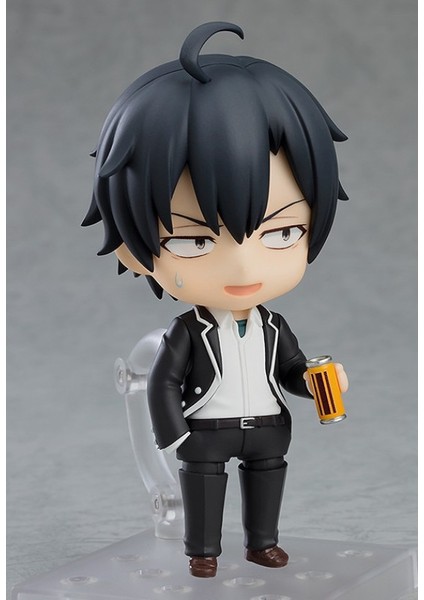 Nendoroid 1794 - Yahari Ore No Seishun Love-Come Wa Machigatteiru. Kan - Hikigaya Hachiman Figür fırsatları