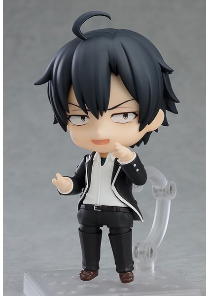 Nendoroid 1794 - Yahari Ore No Seishun Love-Come Wa Machigatteiru. Kan - Hikigaya Hachiman Figür indirimleri