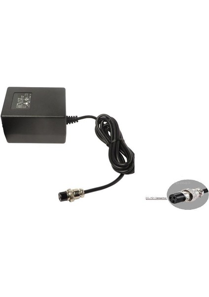 Behringer MX1604A MX802A MX1602A DX100/500 Adaptörü