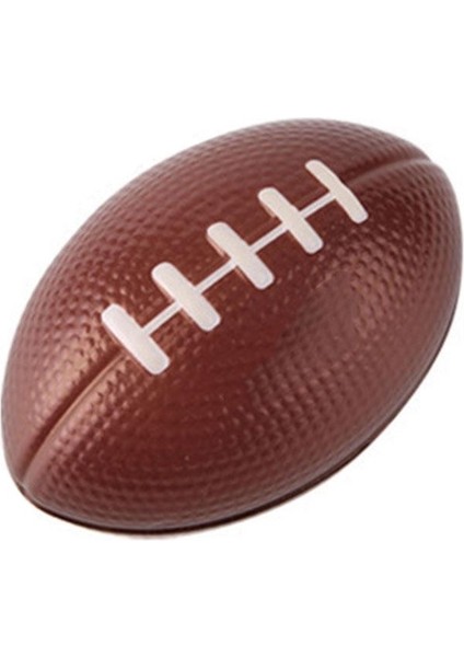 Amerikan Futbol Topu Şeklinde Stress Topu 10 cm modelleri