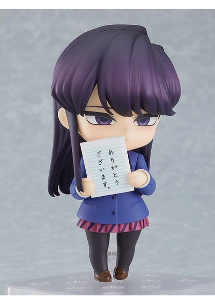 Nendoroid 1853 - Komi Can't Communicate - Komi Shoko Figür