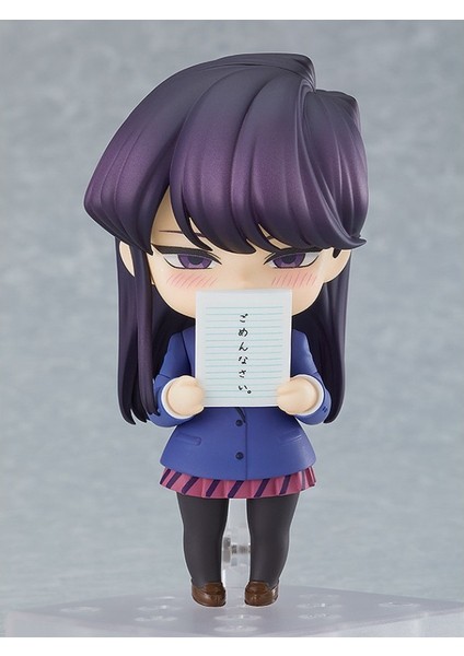 Nendoroid 1853 - Komi Can't Communicate - Komi Shoko Figür