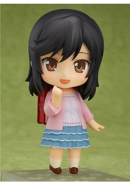 Nendoroid 571 - Non Non Biyori Repeat - Ichijou Hotaru Figür