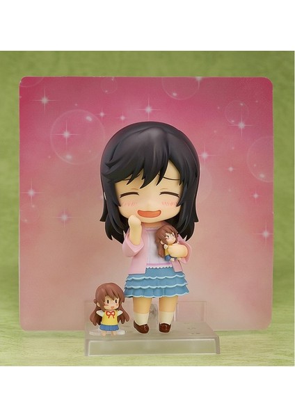 Nendoroid 571 - Non Non Biyori Repeat - Ichijou Hotaru Figür