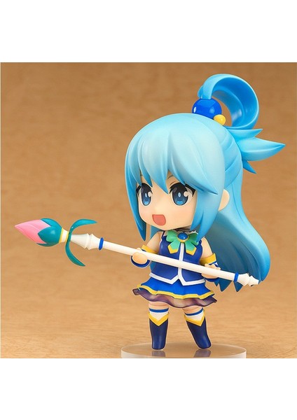 Good Smile Company Nendoroid 630 - Kono Subarashii Sekai Ni Shukufuku Wo! - Aqua Figür