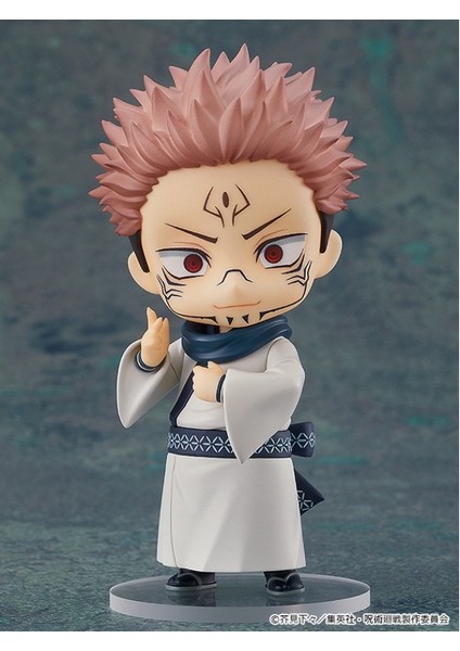 Nendoroid 1834 - Jujutsu Kaisen - Sukuna Figür modelleri