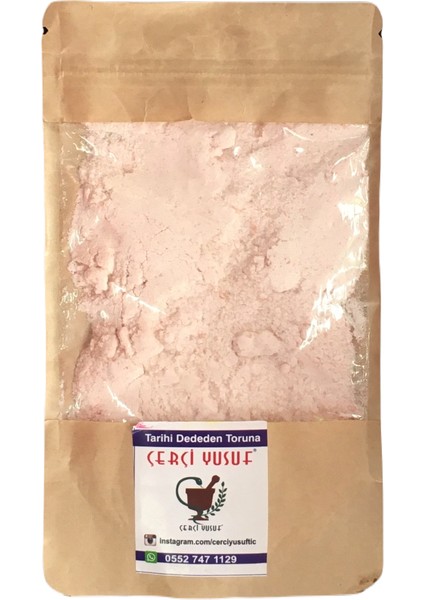 Himalaya Tuzu Çekilmiş