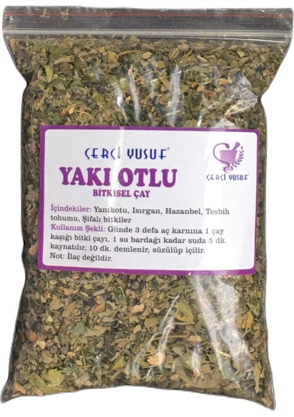 Yakı Otlu Bitkisel Çay