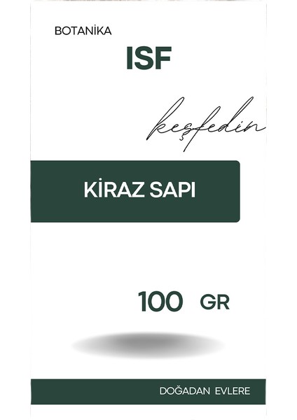 Kiraz Sapı